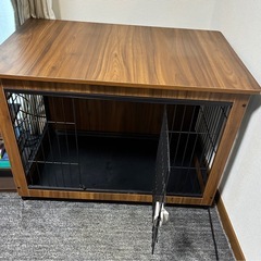 ペットゲージの画像