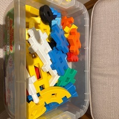 学研ニューブロックの画像