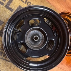 ズーマー　前後ホイール　ホンダ　太足　カスタム　JDM　の画像