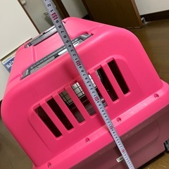 決まりました！ペット用ゲージの画像