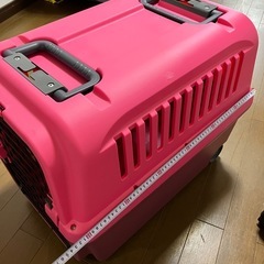 決まりました！ペット用ゲージの画像