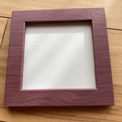 新品　ムーミン フレーム付きアートの画像