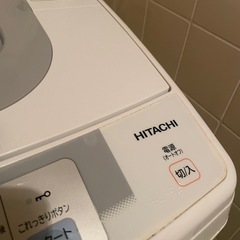 洗濯機　の画像