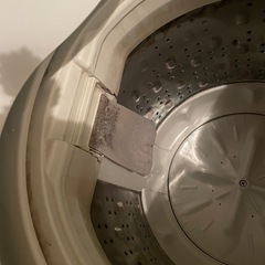 洗濯機　の画像