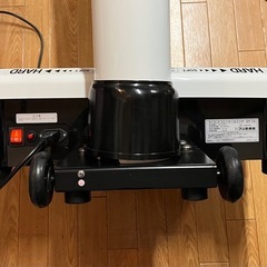 フジ医療器 Diettrainer Swing ダイエットトレーナー ブルブルマシン 振動マシン エクササイズ マッサージ 健康機器の画像