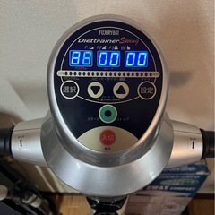 フジ医療器 Diettrainer Swing ダイエットトレーナー ブルブルマシン 振動マシン エクササイズ マッサージ 健康機器の画像