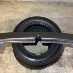 ゼストスポーツ JE2リアウィングの画像