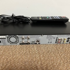 Panasonic DMR-BR585 レコーダー　BD不可
 の画像