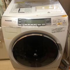パナソニックドラム式洗濯乾燥機NA-VX7000Lの画像