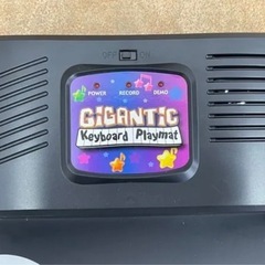 コストコ　キーボード
マットの画像