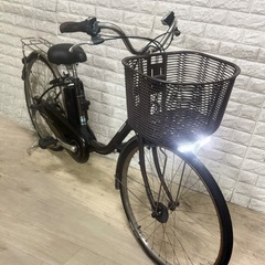 ✨美品✨パナソニック 電動自転車  26インチ室内保管✨g7009の画像