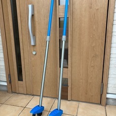 一輪車、ホッピング、竹馬の画像