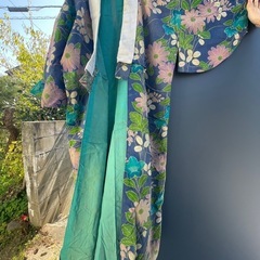 アンティーク 着物の画像