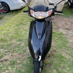 ホンダDIO AF62不動の画像