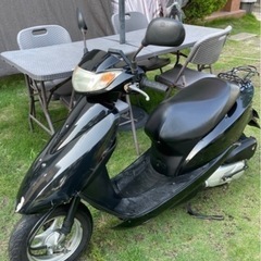 ホンダDIO AF62不動の画像