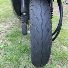 ホンダDIO AF62不動の画像