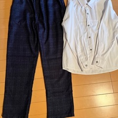 150cmスーツセットの画像