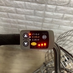 ✨美品✨パナソニック 電動自転車  26インチ室内保管✨g7010の画像