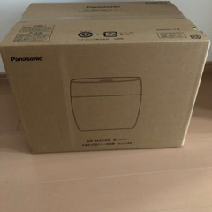 新品未使用パナソニック炊飯器1升炊きの画像