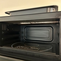 ジャンク品　BALMUDA オーブンレンジの画像