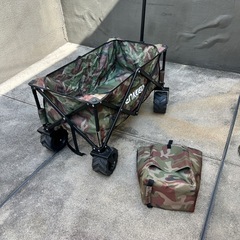 アウトドアワゴン ・キャリーワゴン
の画像