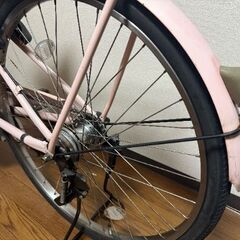 ヤマハパスami  電動自転車　バッテリー良好12.3Ah の画像