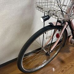 ヤマハパスami  電動自転車　バッテリー良好12.3Ah の画像