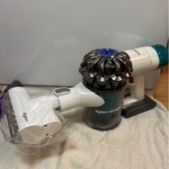 ダイソン掃除機V6 Mattress ＋ スペシャルセット の画像