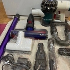 ダイソン掃除機V6 Mattress ＋ スペシャルセット の画像