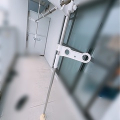 【12月13日に取引相手決まりました】洗濯物干し　支えるやつ　2本の画像