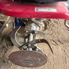ホンダ
耕運機の画像