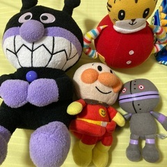 赤ちゃん向けおもちゃセットの画像