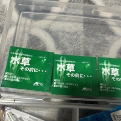 アクアリウムセット　未使用の画像