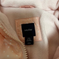 赤ちゃん アウターの画像