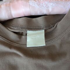 ワンピース風のチェニツツクです。の画像