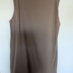 ワンピース風のチェニツツクです。の画像