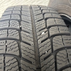スタッドレス　22年製　200ハイエース　　　の画像