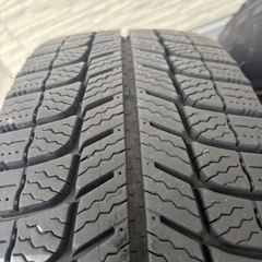 スタッドレス　22年製　200ハイエース　　　の画像