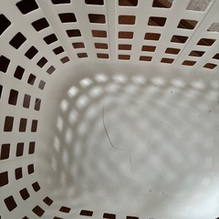 ランドリーバスケットの画像