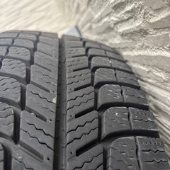 スタッドレス　22年製　200ハイエース　　　の画像