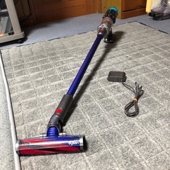 Dyson  Micro Origin  モーターヘッドの画像