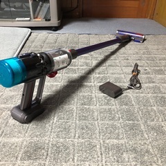 Dyson  Micro Origin  モーターヘッドの画像