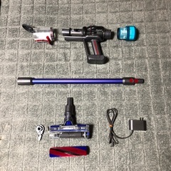 Dyson  Micro Origin  モーターヘッドの画像