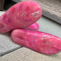 👧🏻子ども・長ぐつ 17.0cmの画像