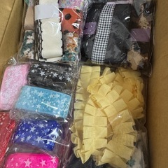 ハンドメイド リボン ろーるロールの画像