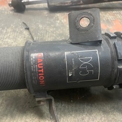 86 ZN6 フロント車高調　　DG5  部品取り  の画像