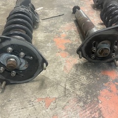 86 ZN6 フロント車高調　　DG5  部品取り  の画像