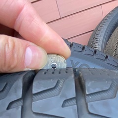 ヨコハマ　アイスガード　タイヤのみ４本セットの画像