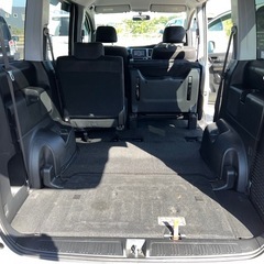 分割OK  自社ローンあり　平成24年式  車検2年付　走行13万キロ　スパーダ　ホンダステップワゴン　修復歴なしの画像