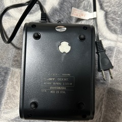 GEX e-air6000wb 美品の画像